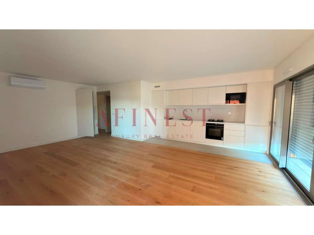 APARTAMENTO T2 NOVO COM TERRAÇO E VISTA RIO - BAÍA DO SEIXAL - Grande imagem: 3/25