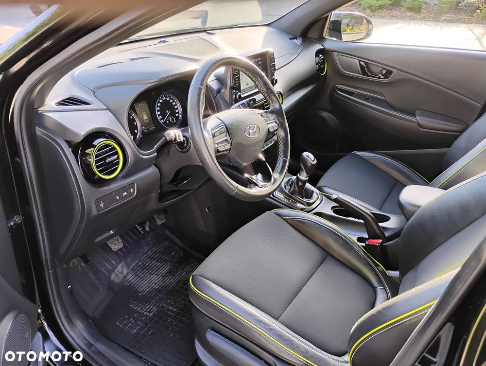 Hyundai Kona 1.0 T-GDI Advantage+ - 9