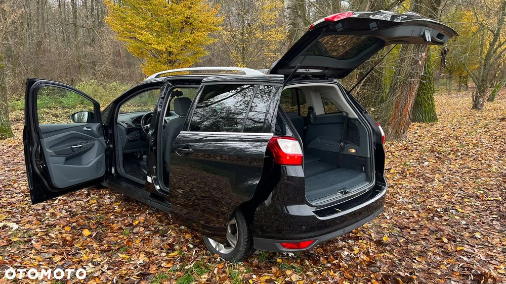 Ford C-MAX 2.0 TDCi Edition MPS6 - 6