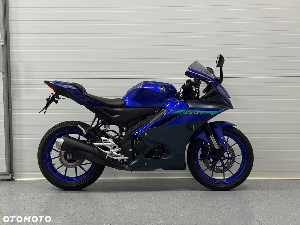 Yamaha R125 - 2