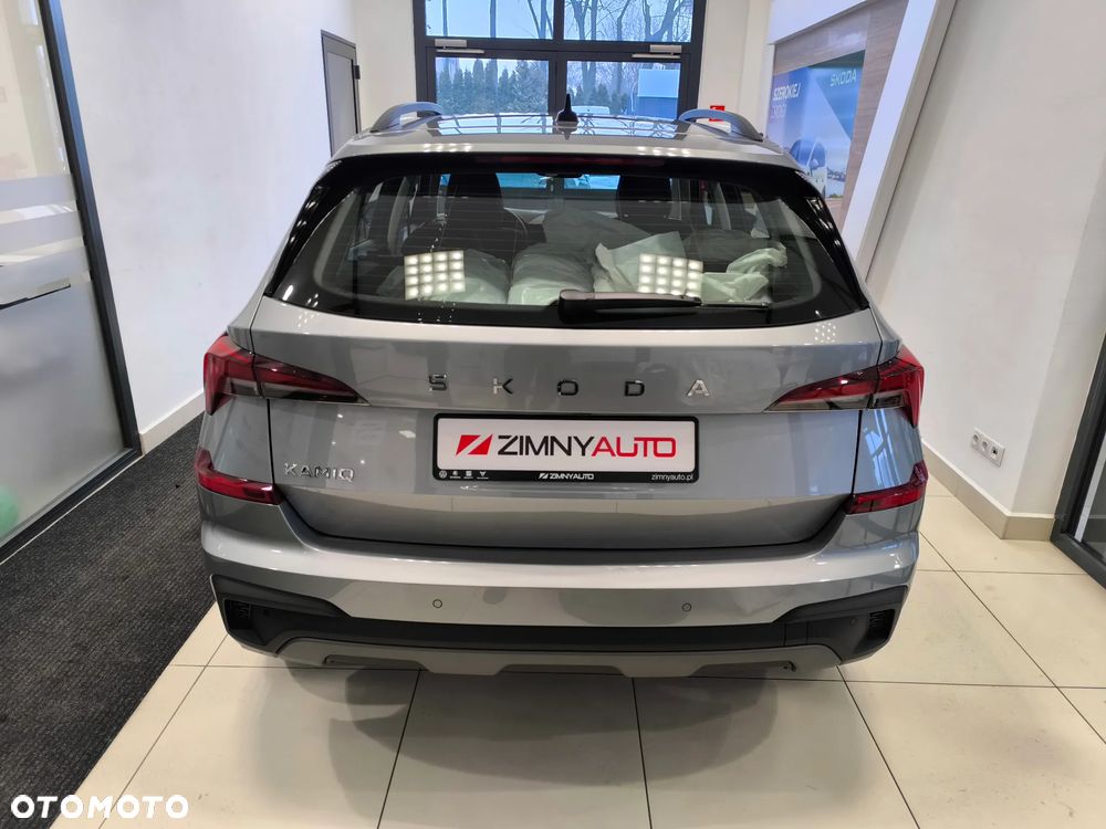 Skoda Kamiq 1.0 TSI Drive DSG - 7