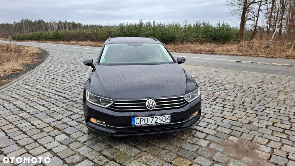 Volkswagen Passat 1.4 TSI ACT (BlueMotion Technology) Comfortline - 4