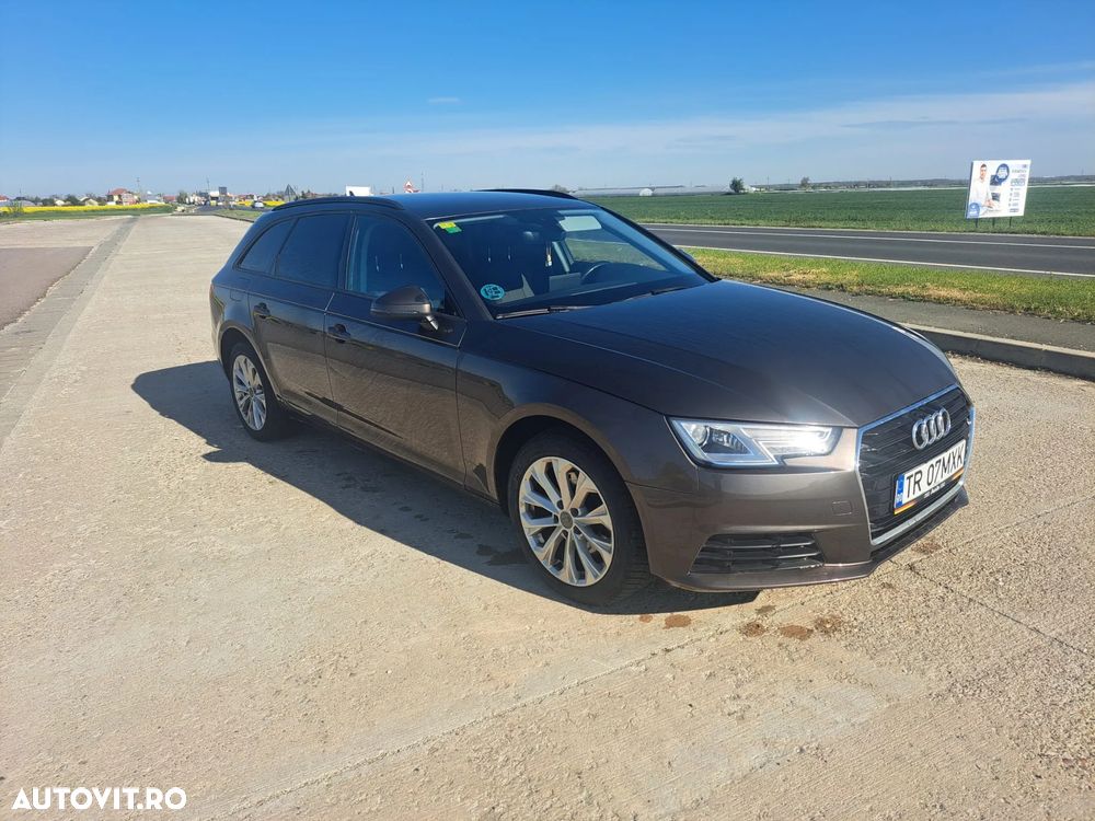 Audi A4 Limuzina 2.0 TDI - 4