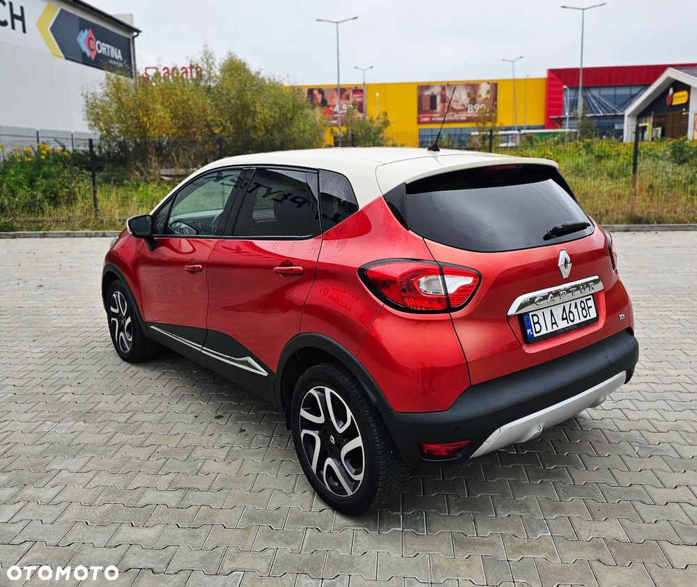 Renault Captur ENERGY TCe 120 EDC XMOD - 9