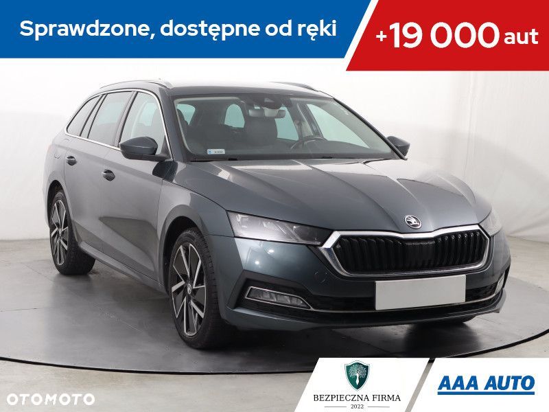 Skoda Octavia - 1