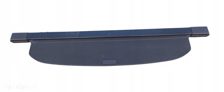 roleta bagażnika honda accort viii kombi 2008-2015r czarna - 2