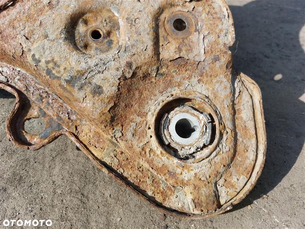 Sanki wózek TRAWRES ZAWIESZENIA PRZÓD Fiat Stilo 1.9JTD 2001-2007R - 5