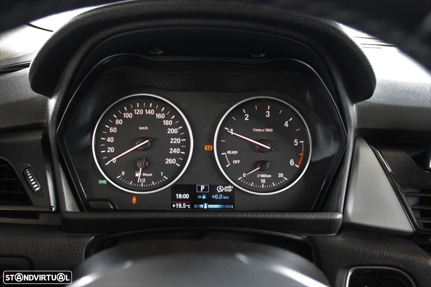 BMW 216 Gran Tourer d Advantage Auto - 28