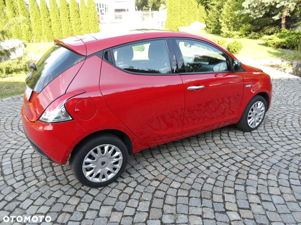 Lancia Ypsilon Y 0.9 TwinAir Turbo 8V Platinum - 8