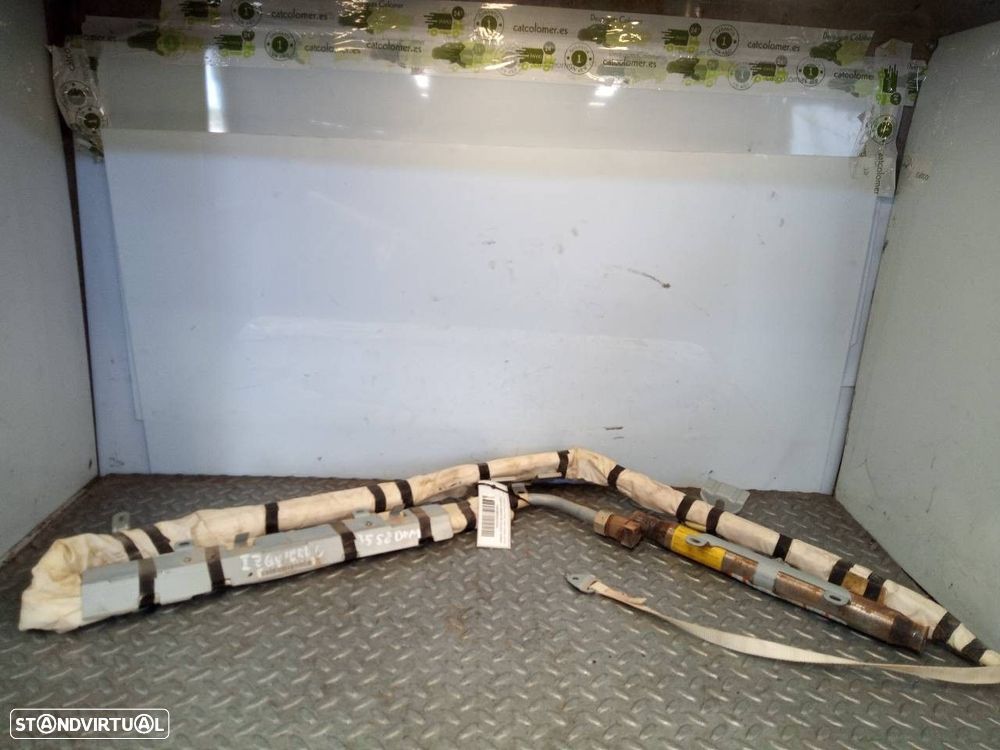 AIRBAG CORTINA FRENTE ESQUERDO SUZUKI GRAND VITARA II 1.9 DDIS (JB419WD, JB419XD... - 1