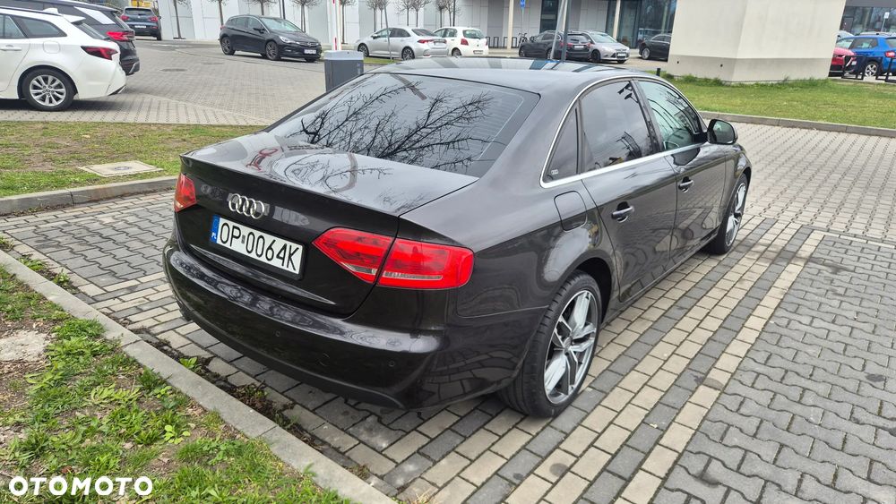 Audi A4 Limousine 2.0 TDI - 5