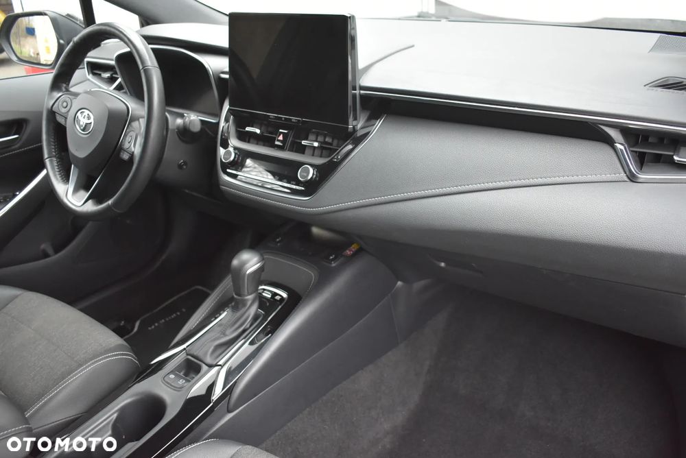 Toyota Corolla 1.8 Team Deutschland - 13