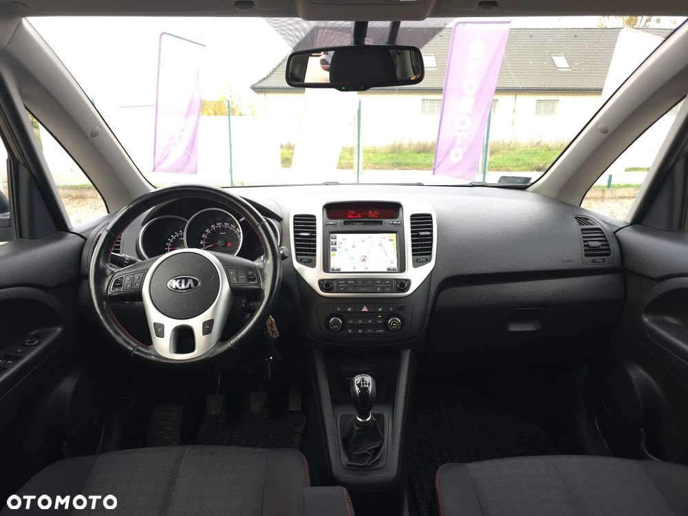 Kia Venga 1.6 L - 33