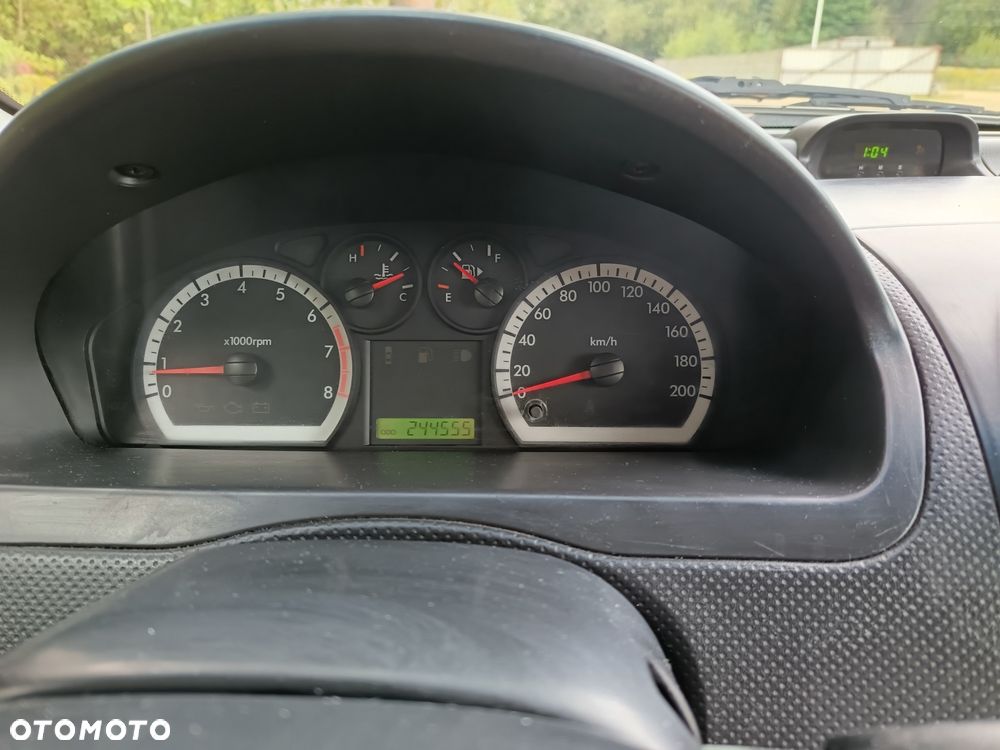 Chevrolet Aveo - 7