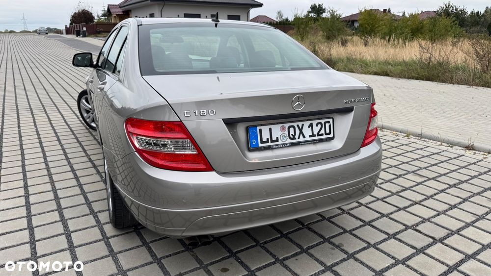 Mercedes-Benz Klasa C - 8