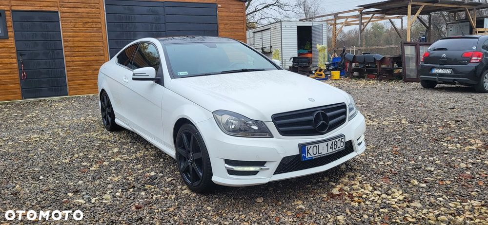 Mercedes-Benz Klasa C 180 (BlueEFFICIENCY) - 3