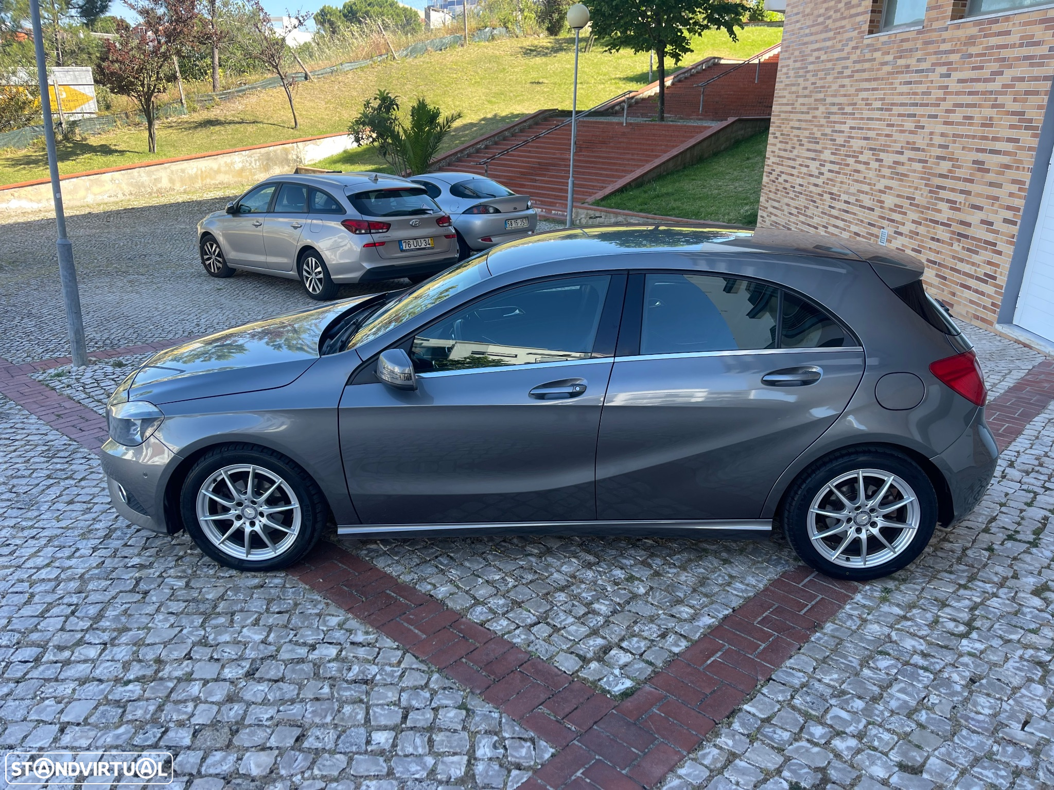 Mercedes-Benz A 180 CDi BE Edition Urban - 3