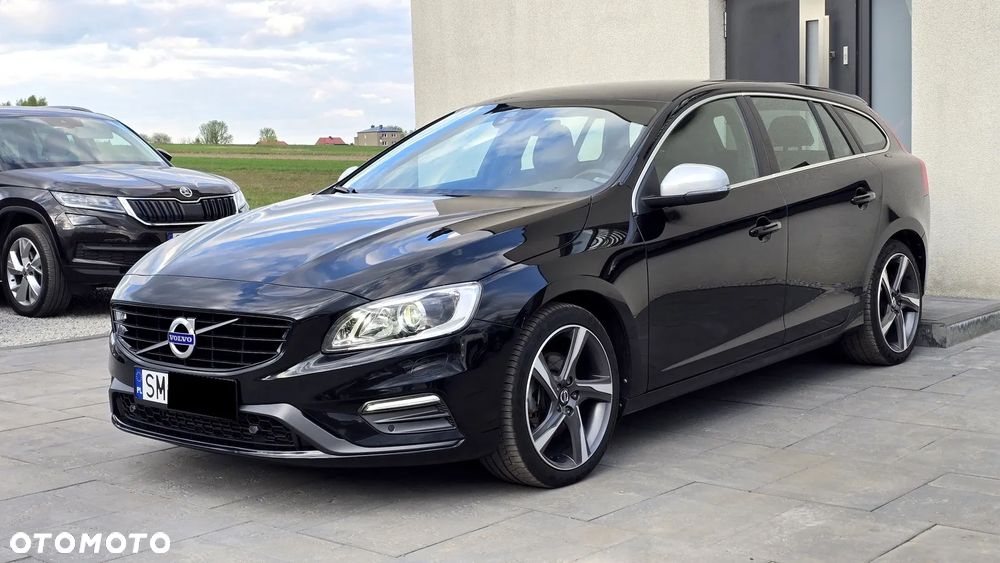 Volvo V60 D4 Geartronic RDesign - 9
