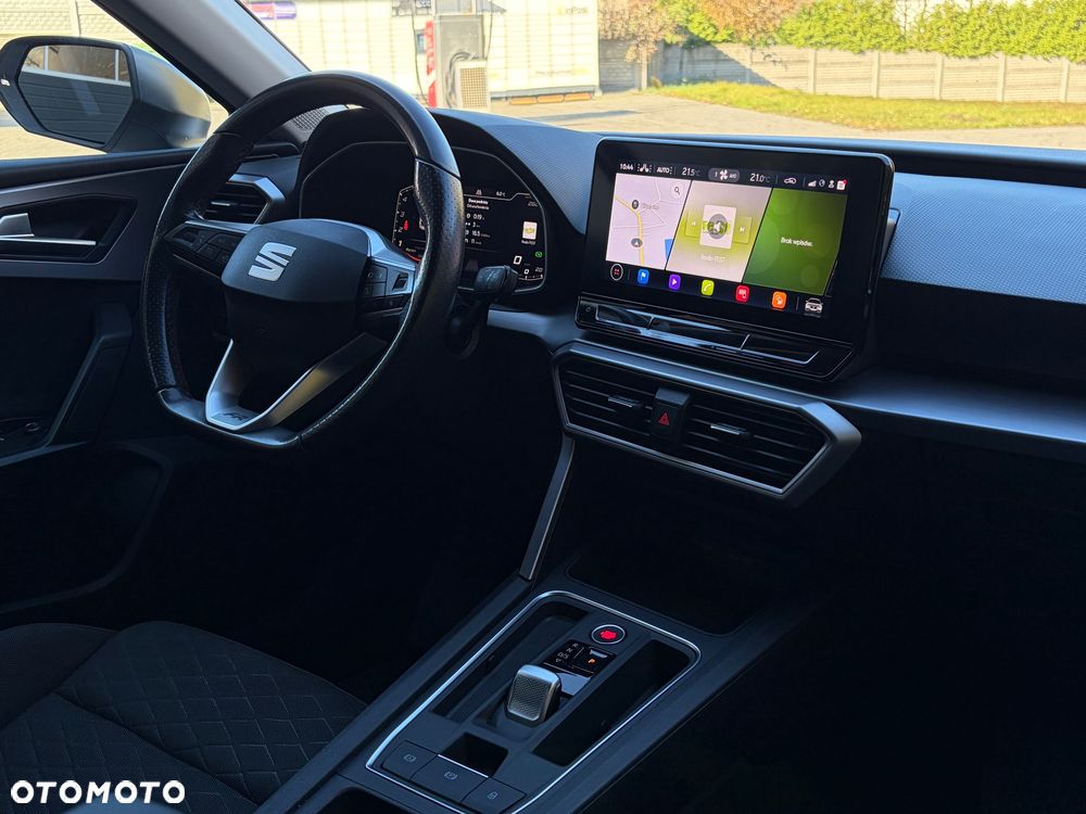 Seat Leon 2.0 TDI FR S&S DSG - 15