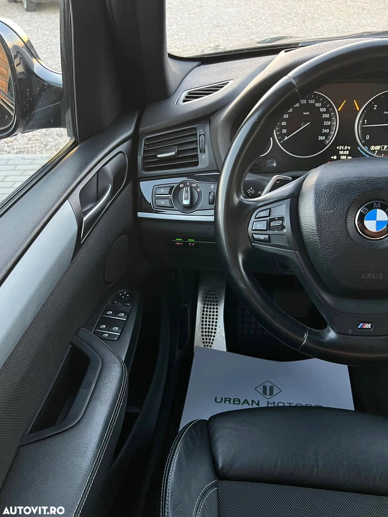 BMW X3 xDrive20d Aut. - 15