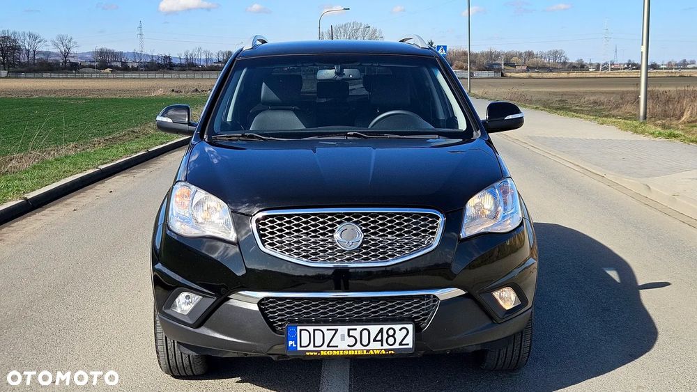 SsangYong/KGM Korando 2.0 E-XDi DPF 2WD Sapphire - 30