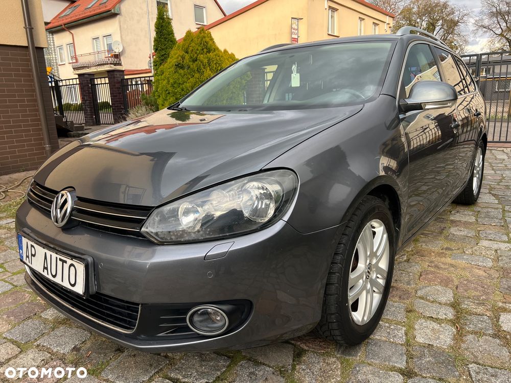 Volkswagen Golf 1.4 TSI DSG Highline