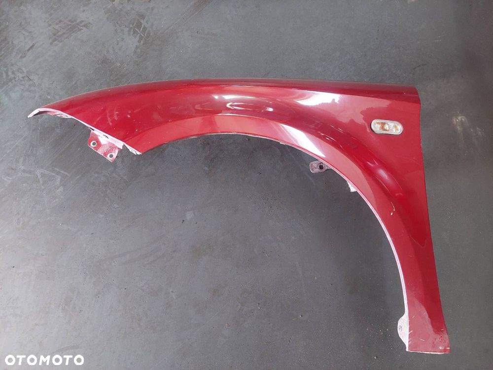 KOMPLETNY PRZÓD MASKA ZDERZAK LAMPY BŁOTNIKI PAS SEAT LEON II LS3X - 2