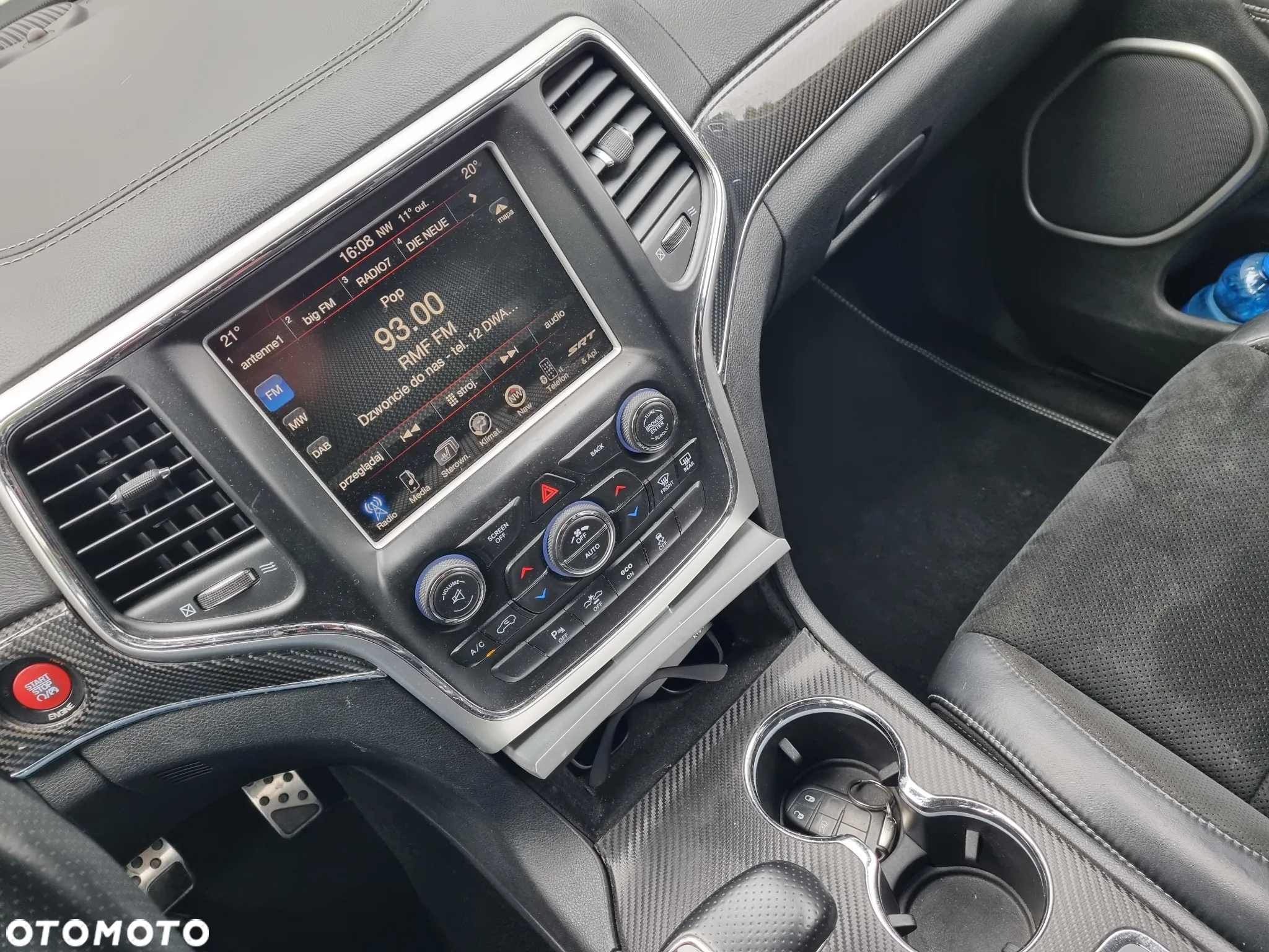 Jeep Grand Cherokee 6.4 V8 SRT8 - 16