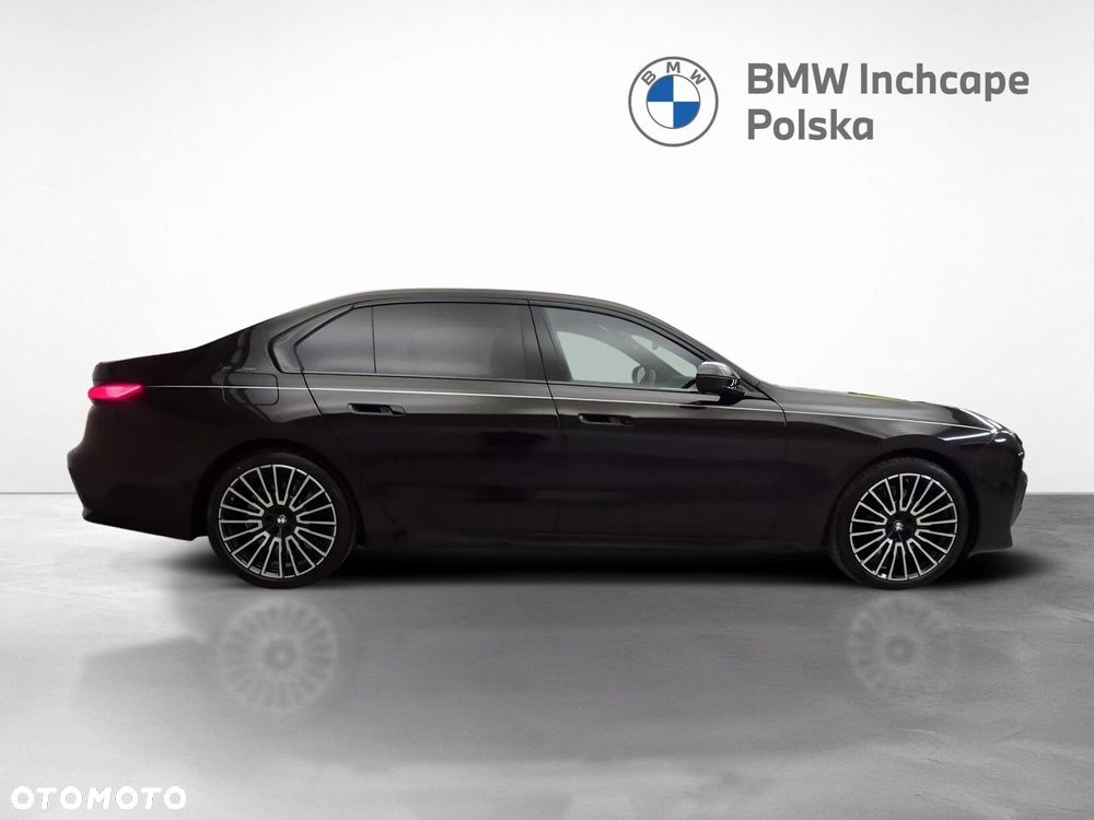 BMW Seria 7 - 7