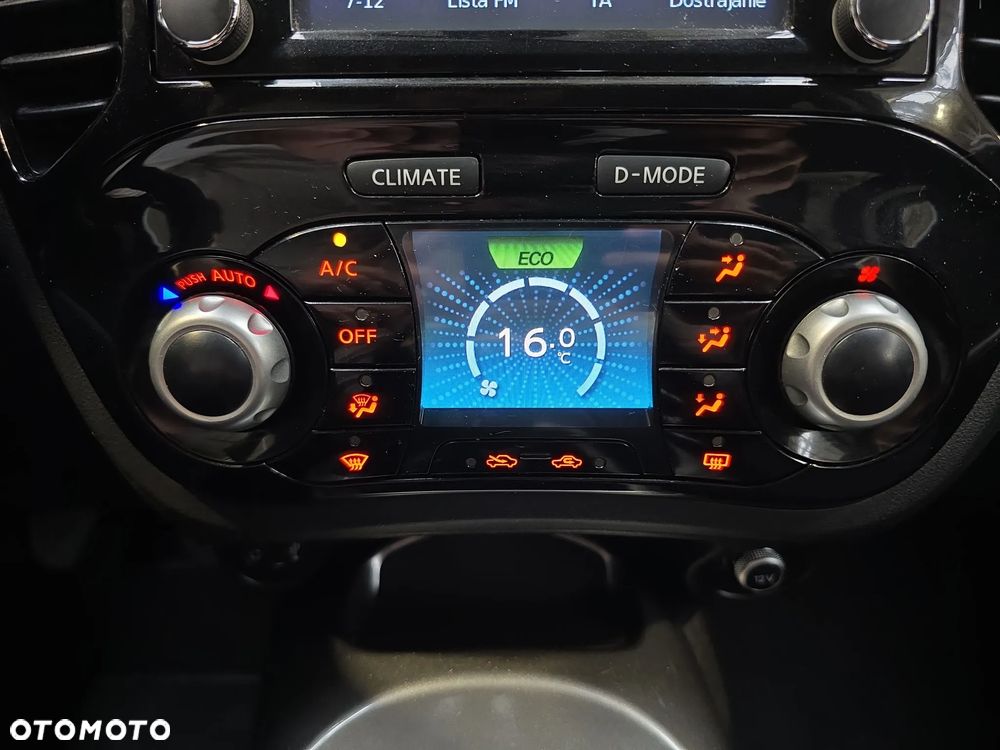 Nissan Juke 1.6 Start/Stop Acenta - 25