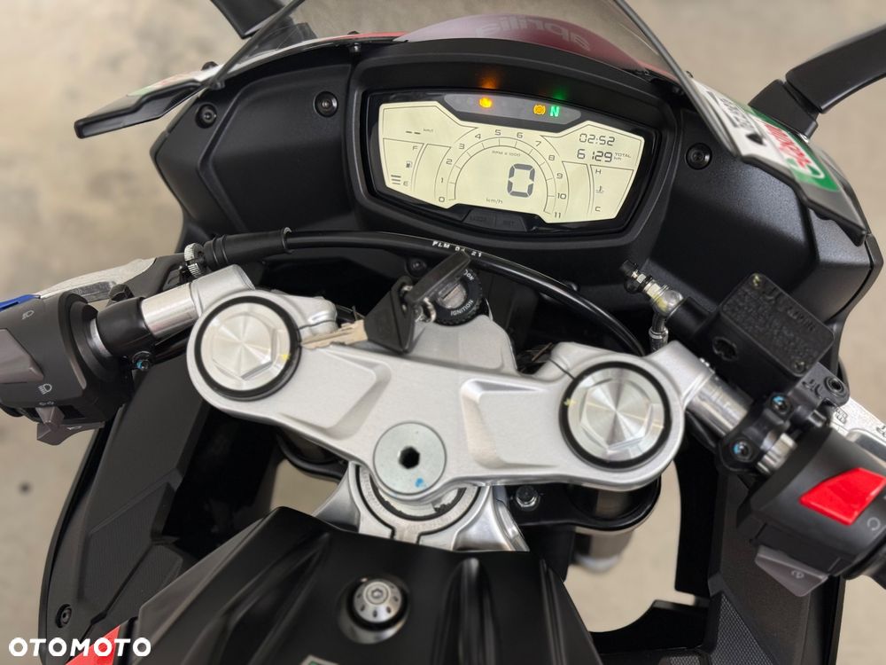 Aprilia RS - 21