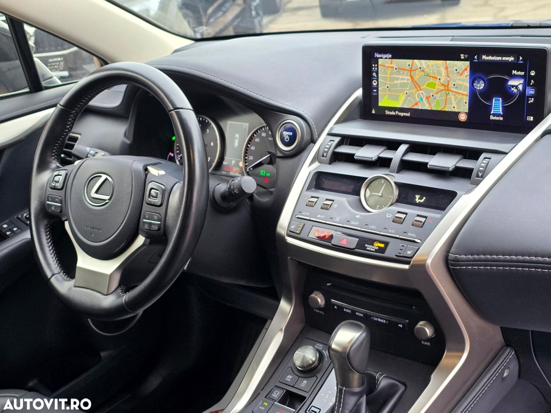 Lexus Seria NX 300h AWD Executive Plus - 11