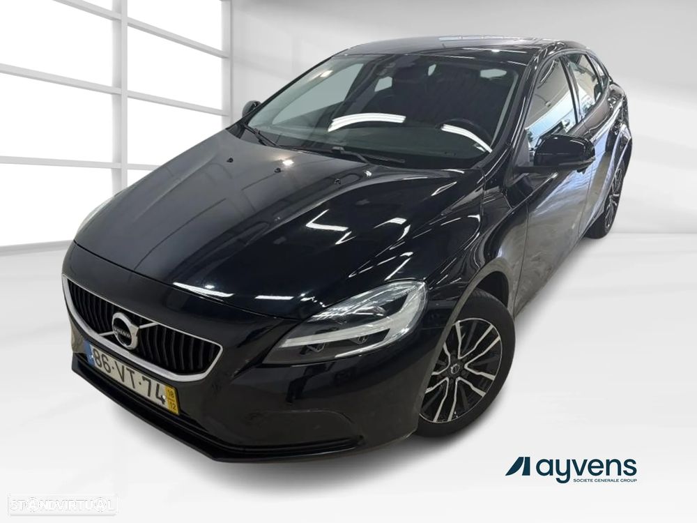 Volvo V40