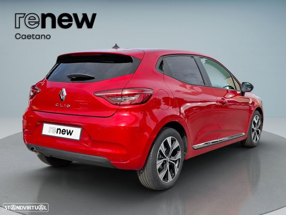 Renault Clio 1.0 TCe Limited Bi-Fuel - 8