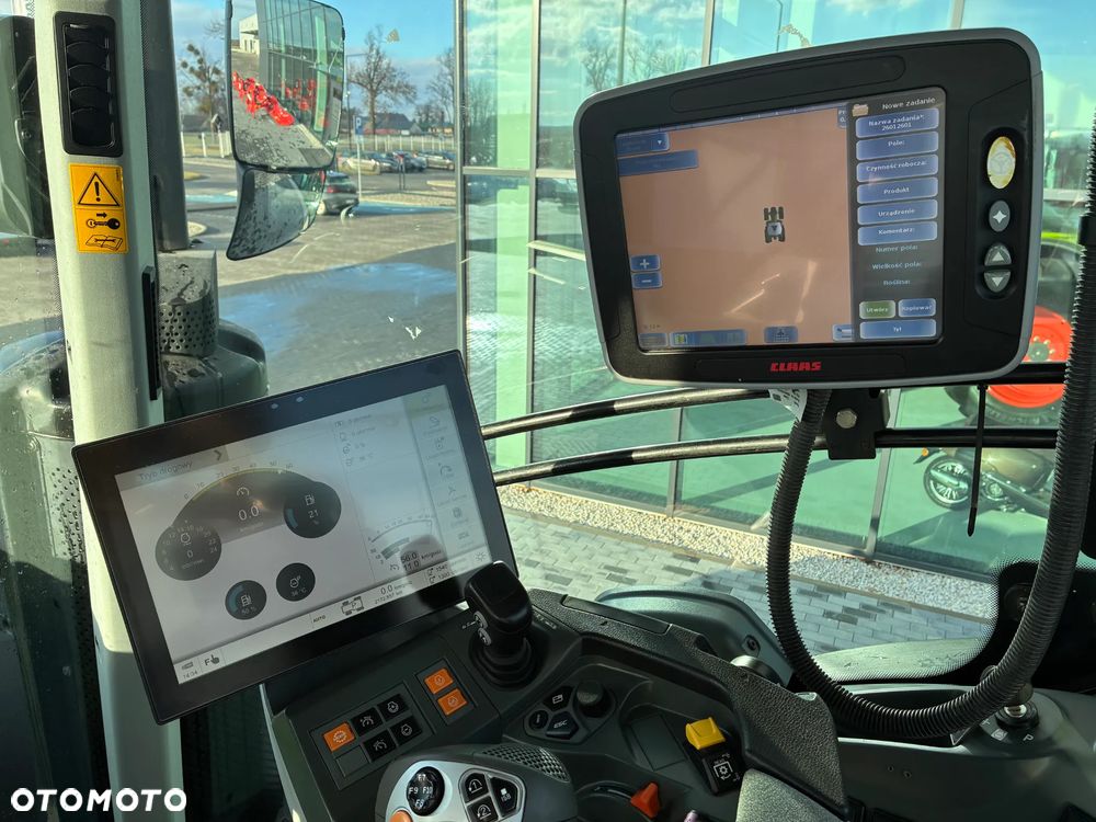 Claas Axion 960 - 14