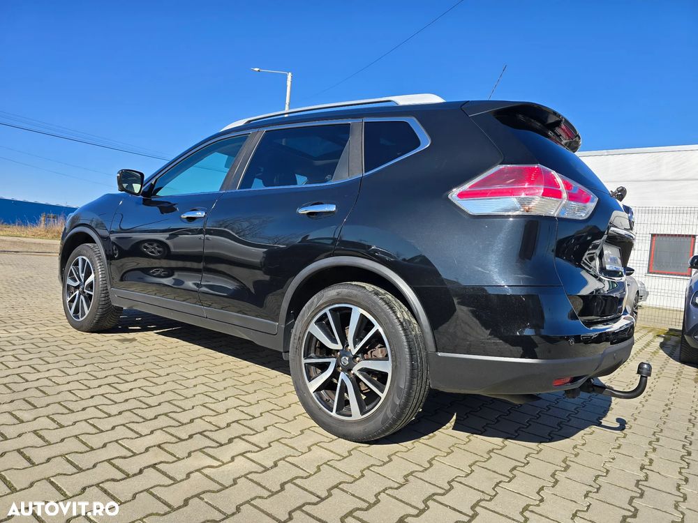 Nissan X-Trail 1.6 dCi Tekna - 4