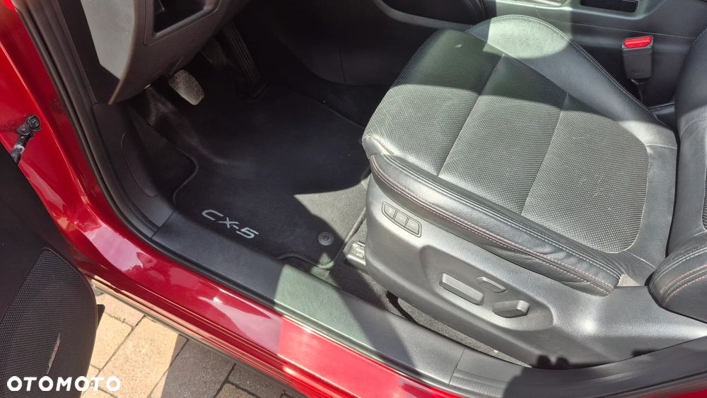 Mazda CX-5 SKYACTIV-G 165 Center-Line - 8