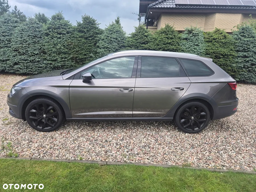 Seat Leon 2.0 TDI X-Perience S&S 4Drive - 5