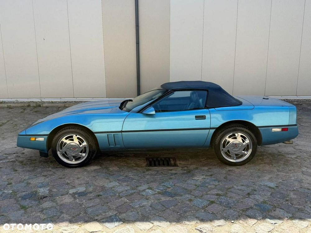 Chevrolet Corvette - 34