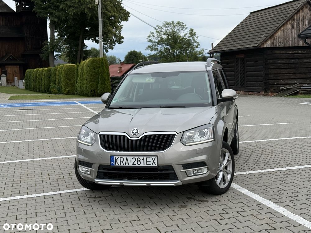Skoda Yeti - 2