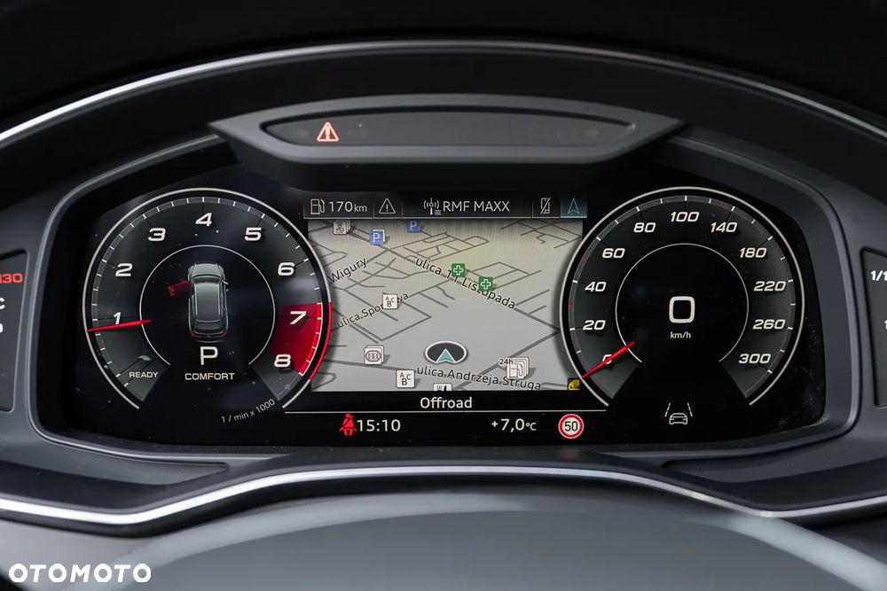 Audi A6 Avant 45 TFSI quattro S tronic sport - 17