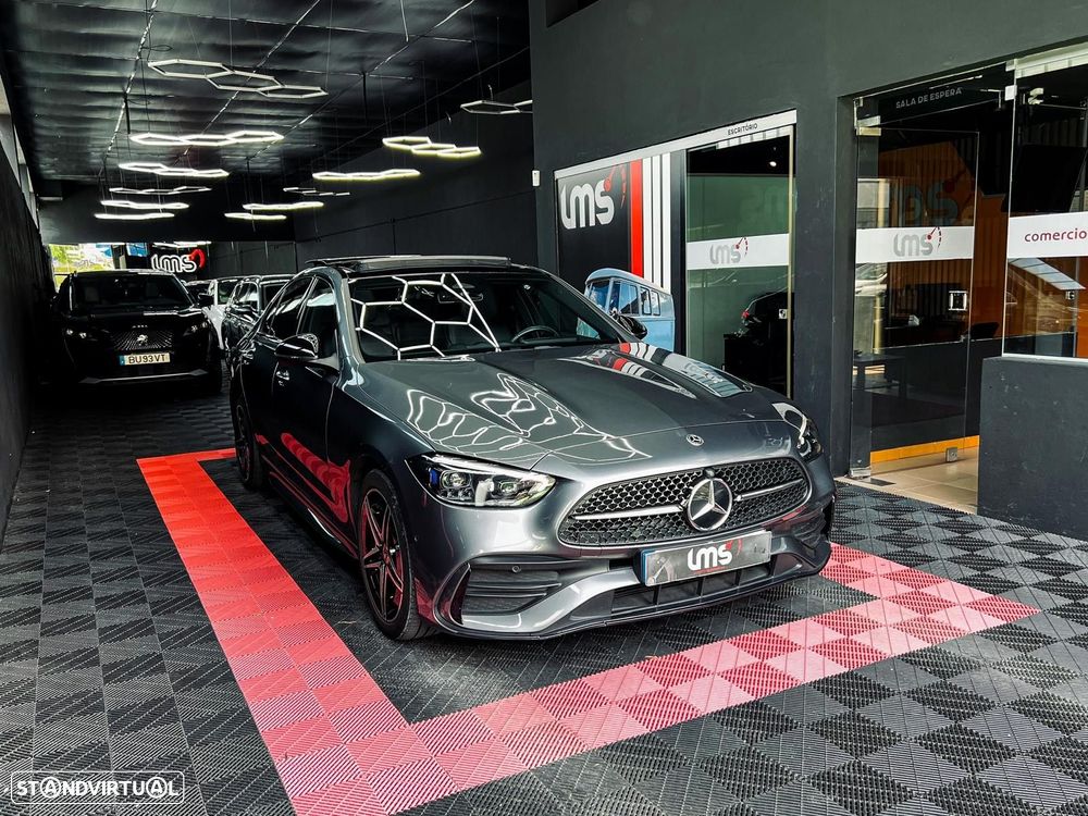 Mercedes-Benz C 300 e AMG Line - 5