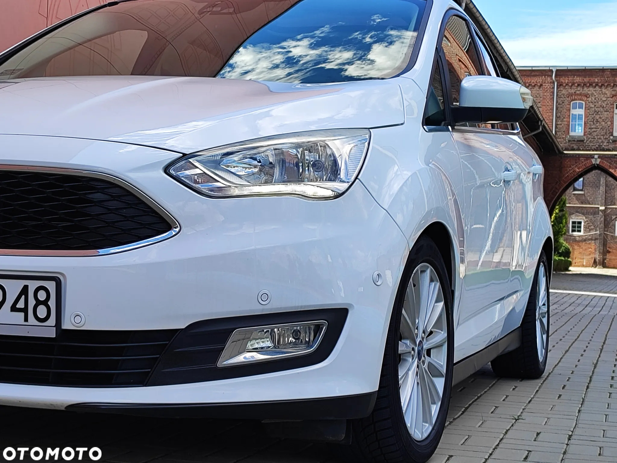 Ford C-MAX 1.5 TDCi Titanium ASS - 22