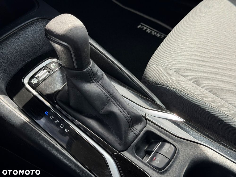 Toyota Corolla 1.8 Hybrid Comfort - 21