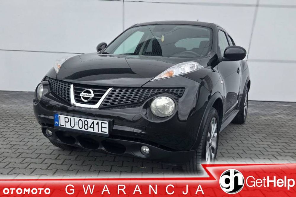 Nissan Juke 1.6 Start/Stop Tekna