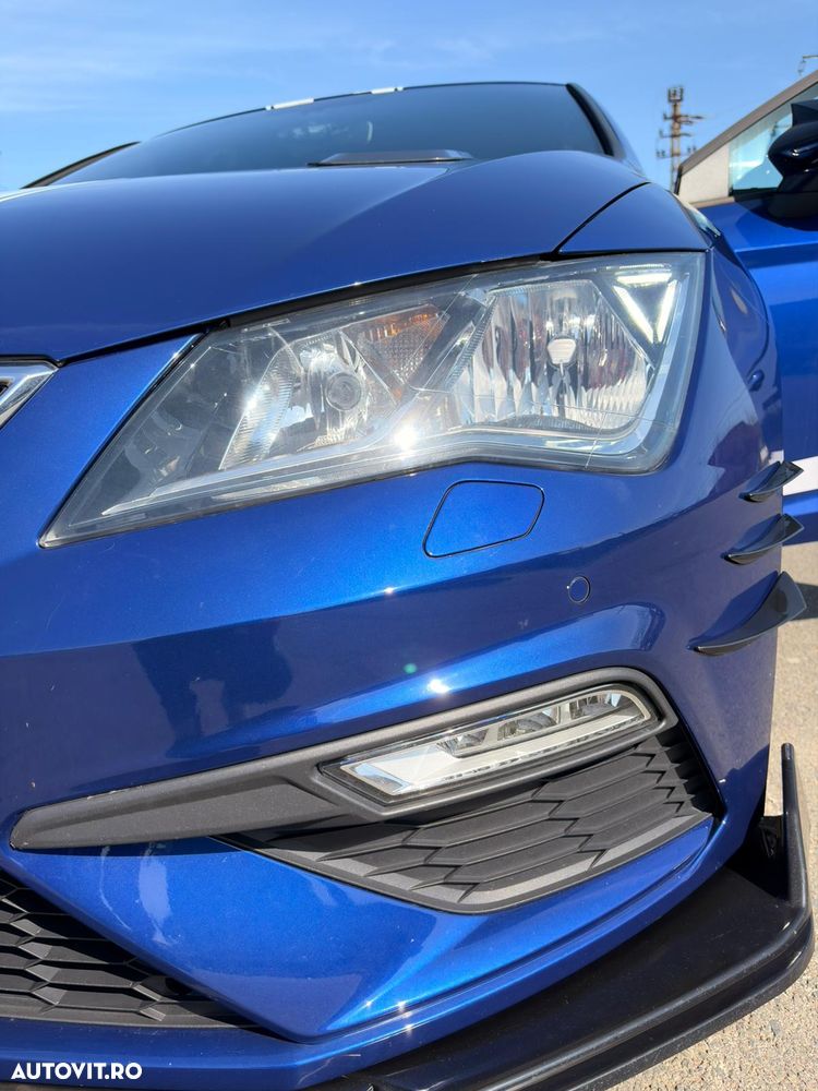 Seat Leon 1.8 TSI Start&Stop FR - 22