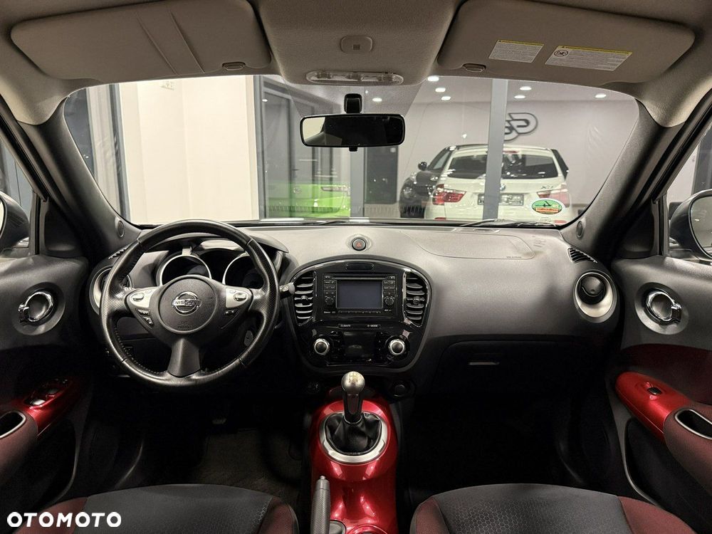 Nissan Juke - 17