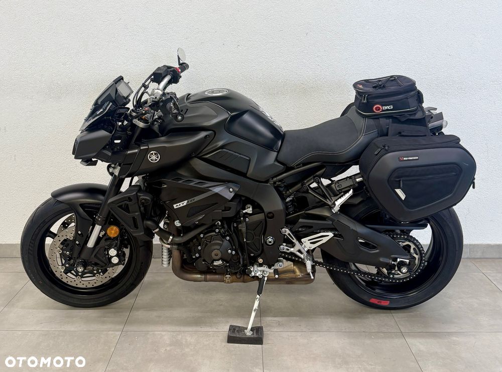 Yamaha MT - 1