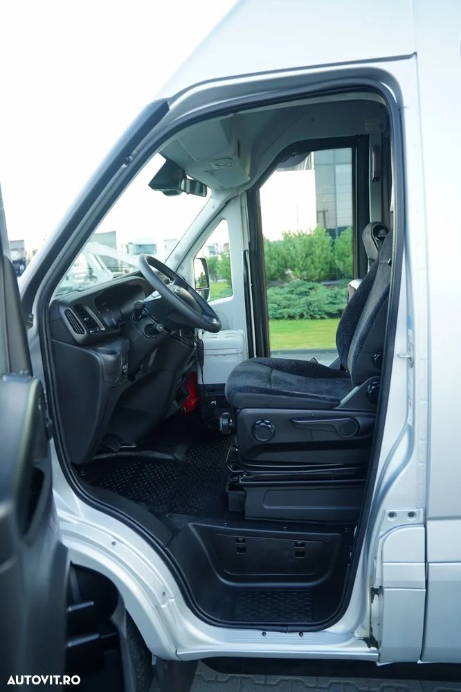 Iveco / DAILY / TOURYS / IMPORTAT / AER CONDITIONAT / - 19