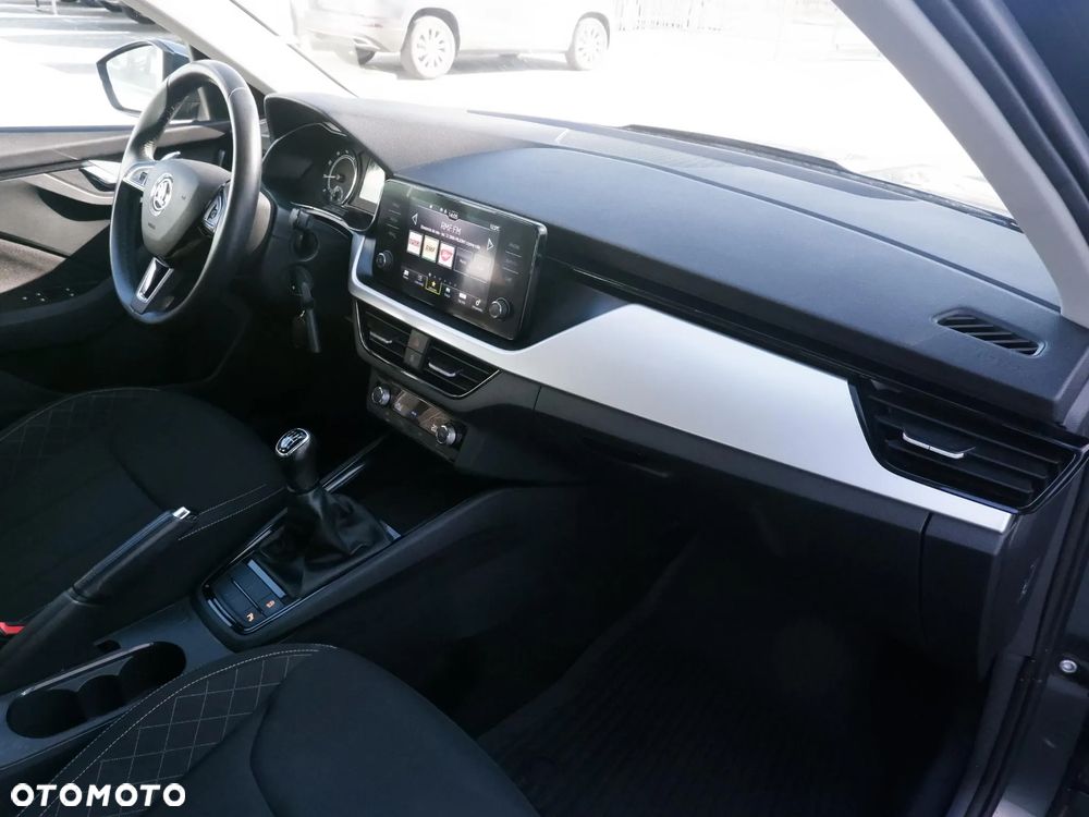 Skoda Kamiq 1.0 TSI Ambition - 21